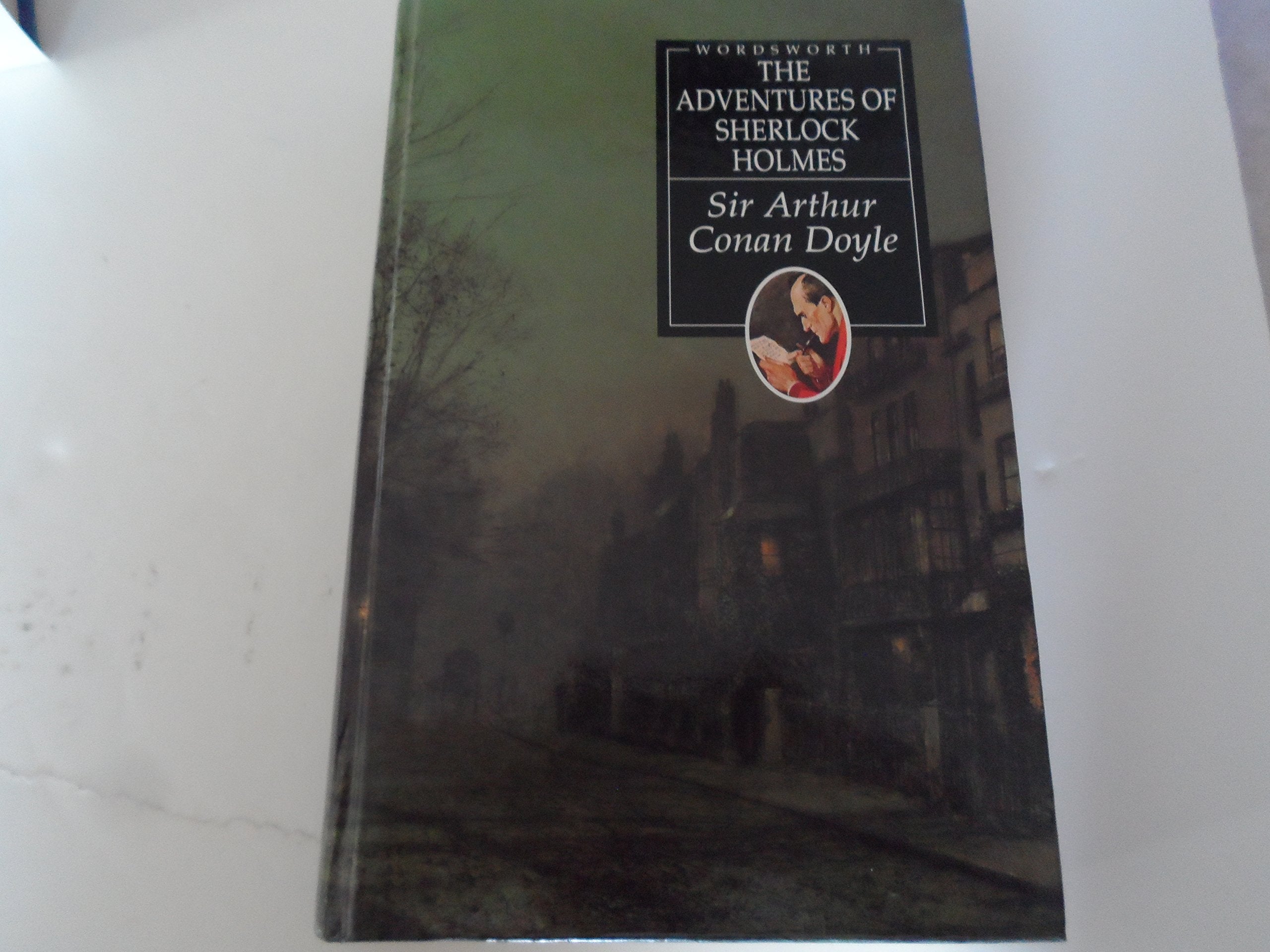 The Adventures of Sherlock Holmes (Wordsworth Hardback Library) Contemporary literature