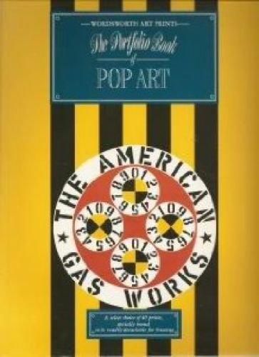 Pop Art (Wordsworth Art Books) Film, Art & Culture