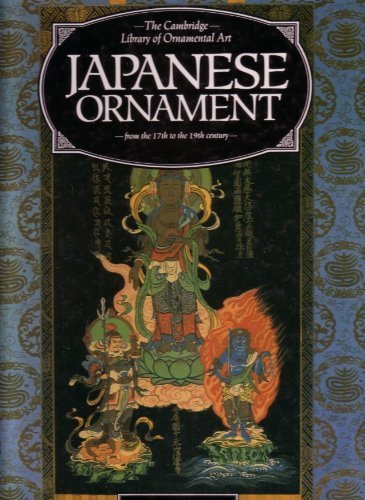 Japanese Ornament (The Cambridge Library of Ornamental Art) Hobbies & Crafts