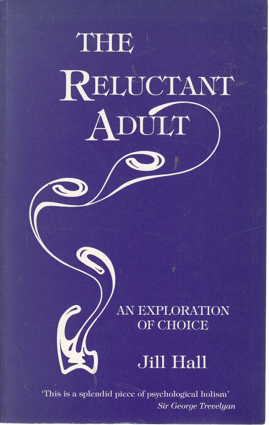 The Reluctant Adult: An Exploration of Choice Psychology