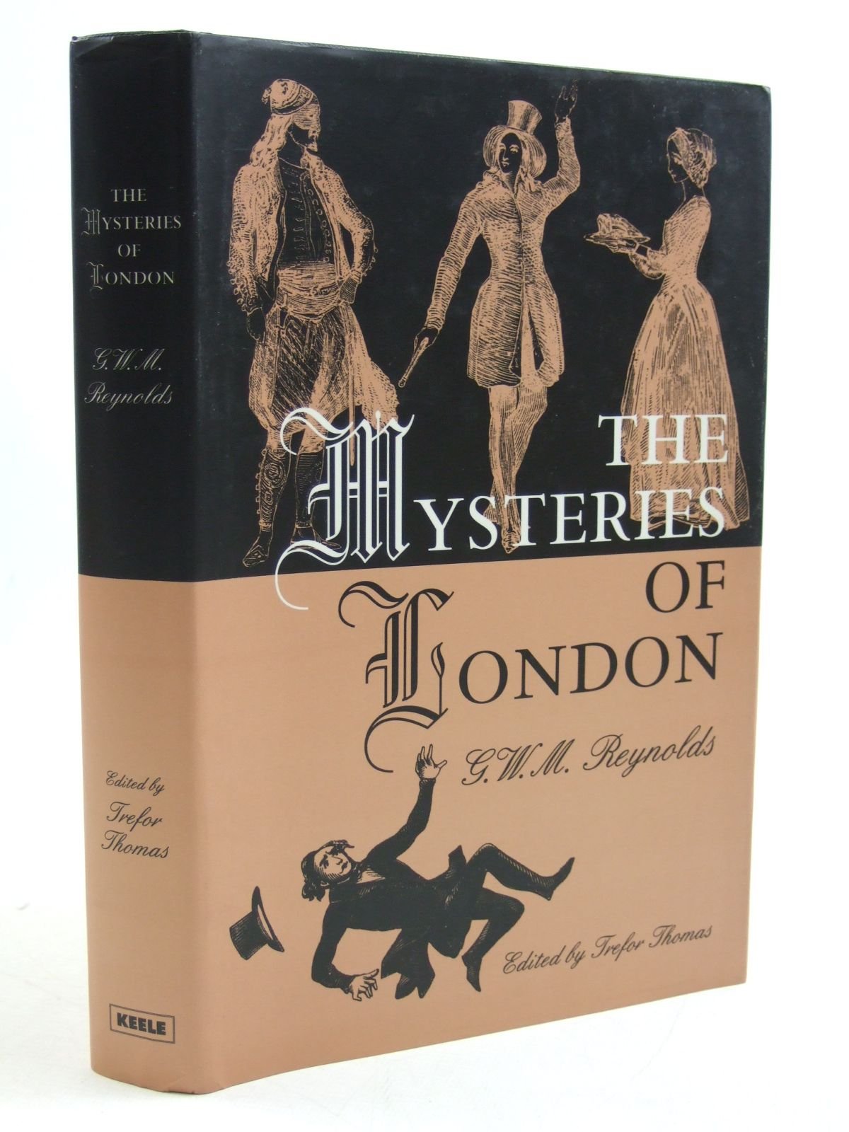Mysteries of London Classics