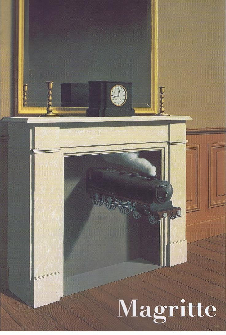 Magritte: The Hayward Gallery , the South Bank Centre, London, 21 May-2 August 1992 ... Books