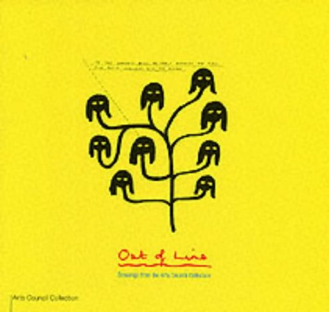 Out of Line: Drawings from the Arts Council Collection book