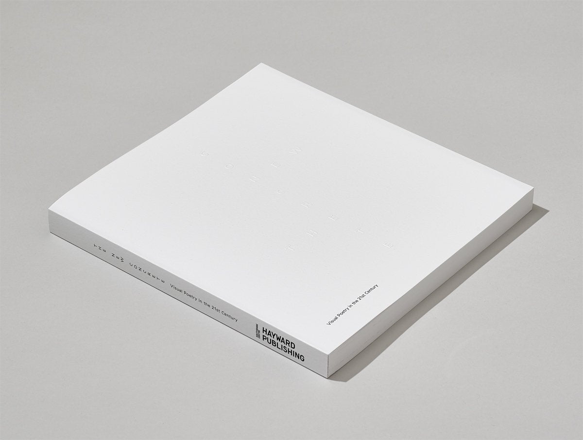 The New Concrete: Visual Poetry in the 21st Century Poetry