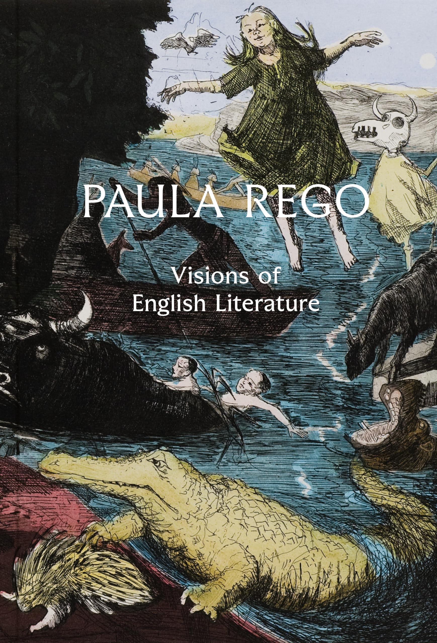 Paula Rego: Visions of English Literature Film, Art & Culture
