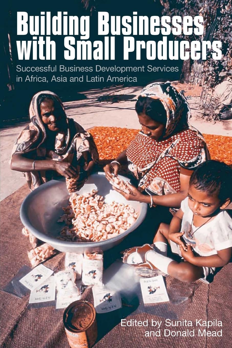 Building Businesses With Small Producers Law