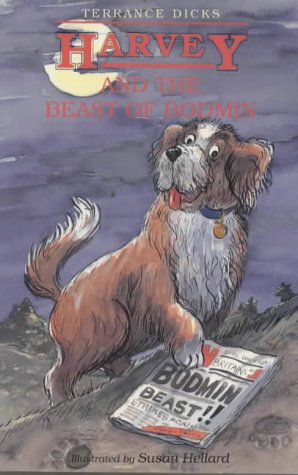Harvey and the Beast of Bodmin (Harvey books) Novels & Short Stories
