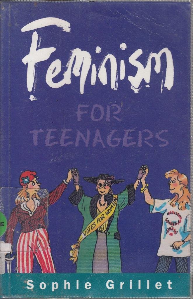 Feminism for Teenagers Cartoons