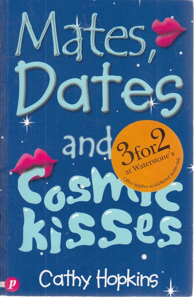 Mates, Dates and Cosmic Kisses Fiction