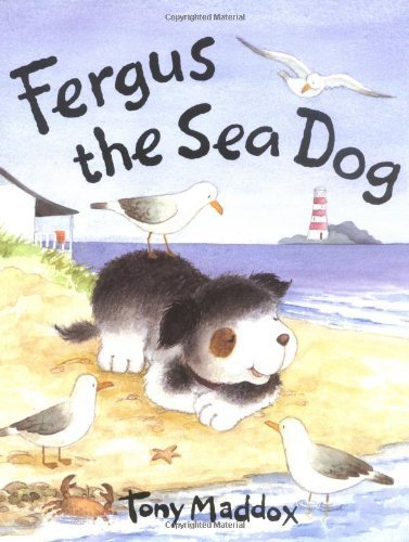 Fergus the Sea Dog Novels & Short Stories