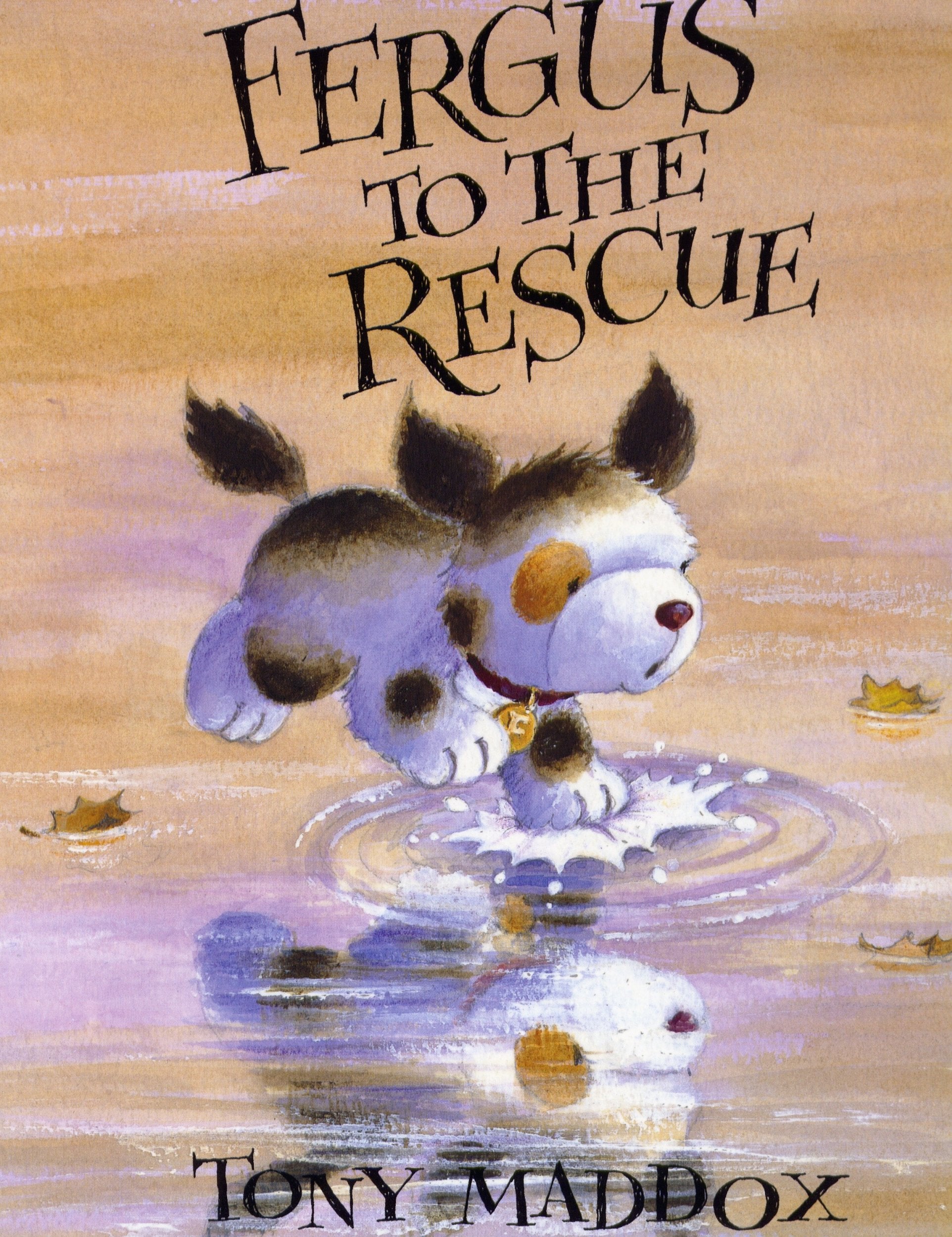 Fergus to the Rescue Novels & Short Stories