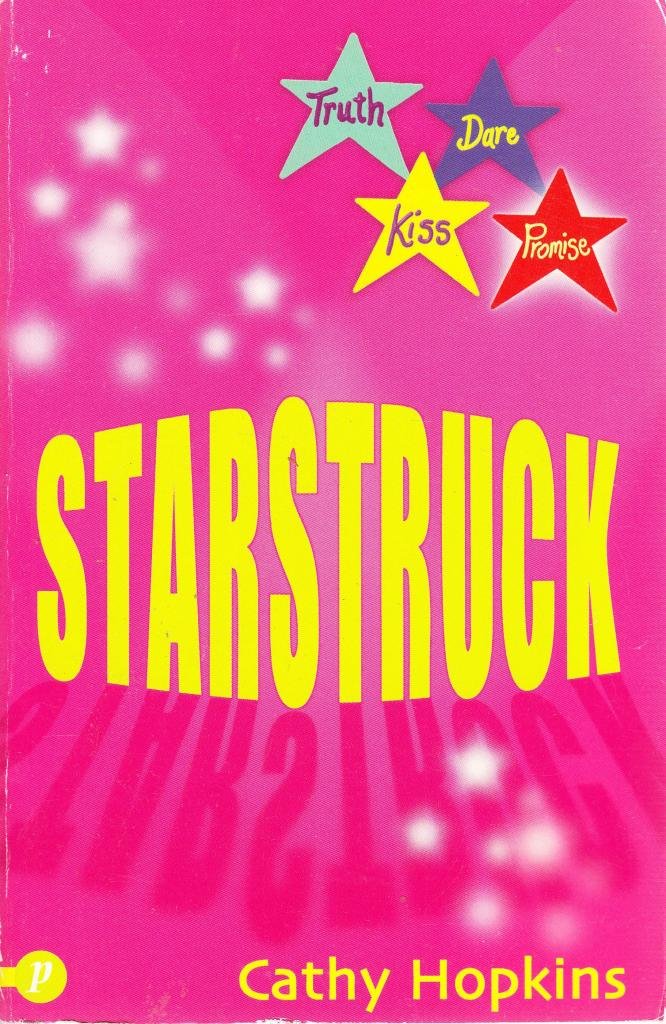 Starstruck (Truth, Dare, Kiss or Promise S.) Romance