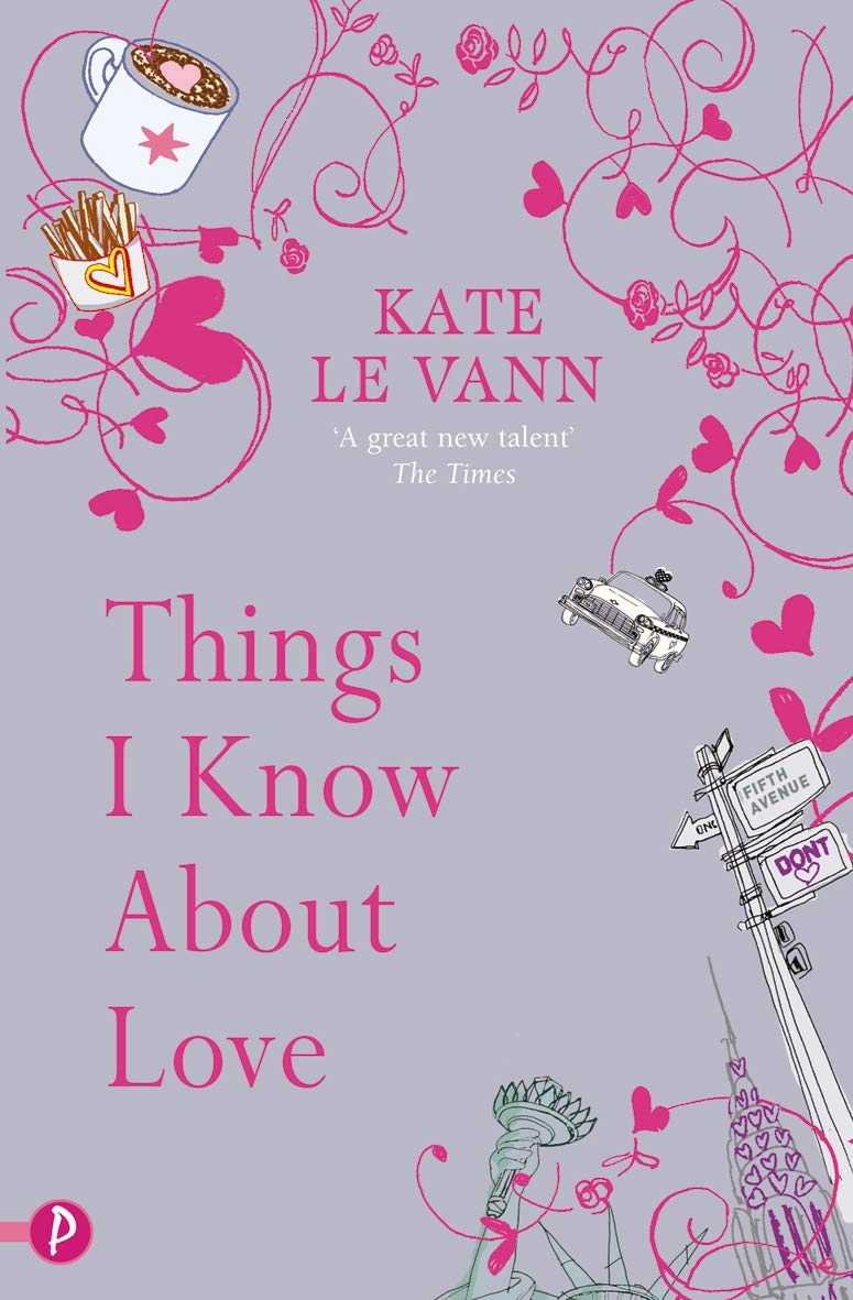 Product Image: Things I Know About Love