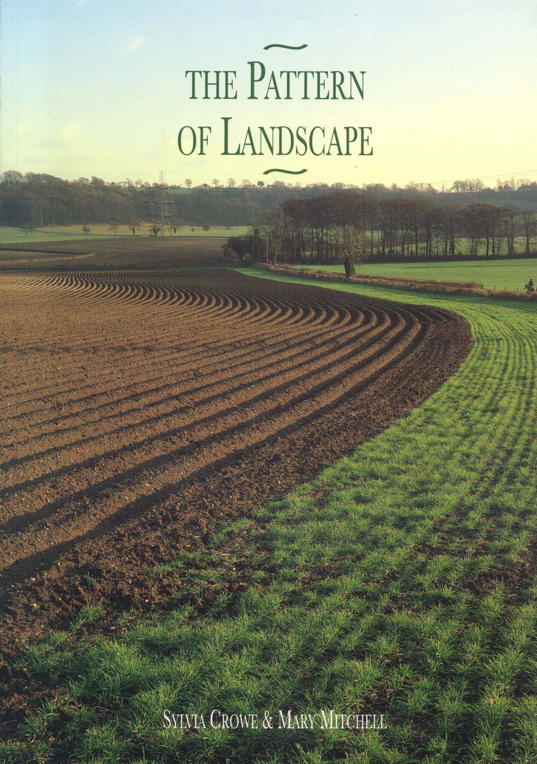 The Pattern of Landscape (Applied Ecology, Landscape and Natural Resource Management Series) Mathematics