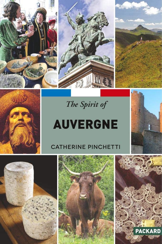 The Spirit of Auvergne Business, Finance & Career