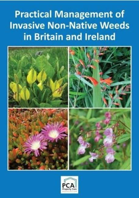 Practical Management of Invasive Non-Native Weeds in Britain and Ireland Mathematics