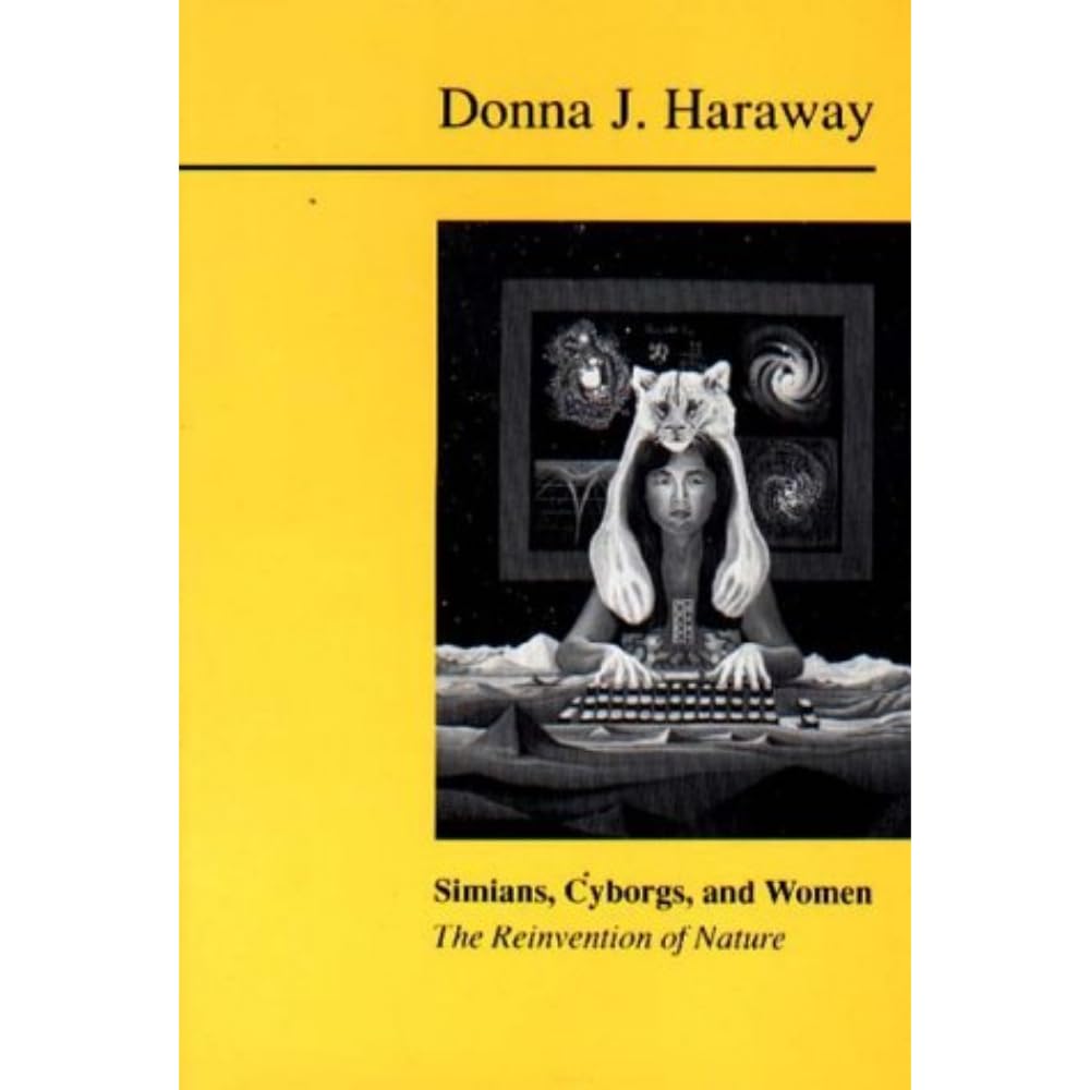 Simians, Cyborgs and Women: The Reinvention of Nature General education