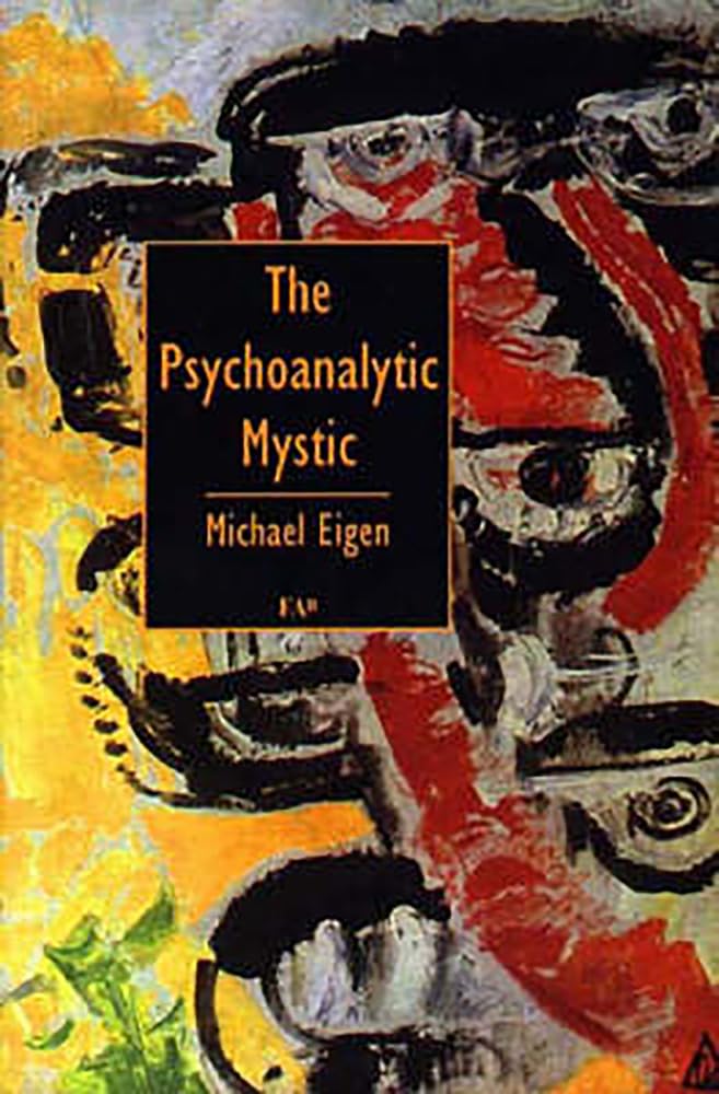 Psychoanalytic Mystic PB book
