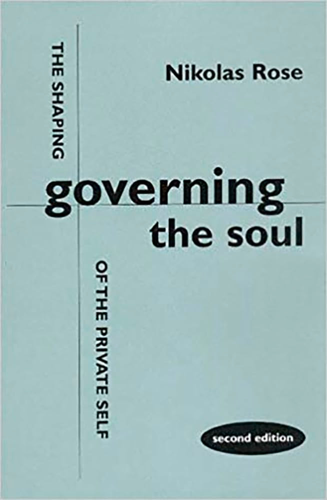Product Image: Governing the Soul