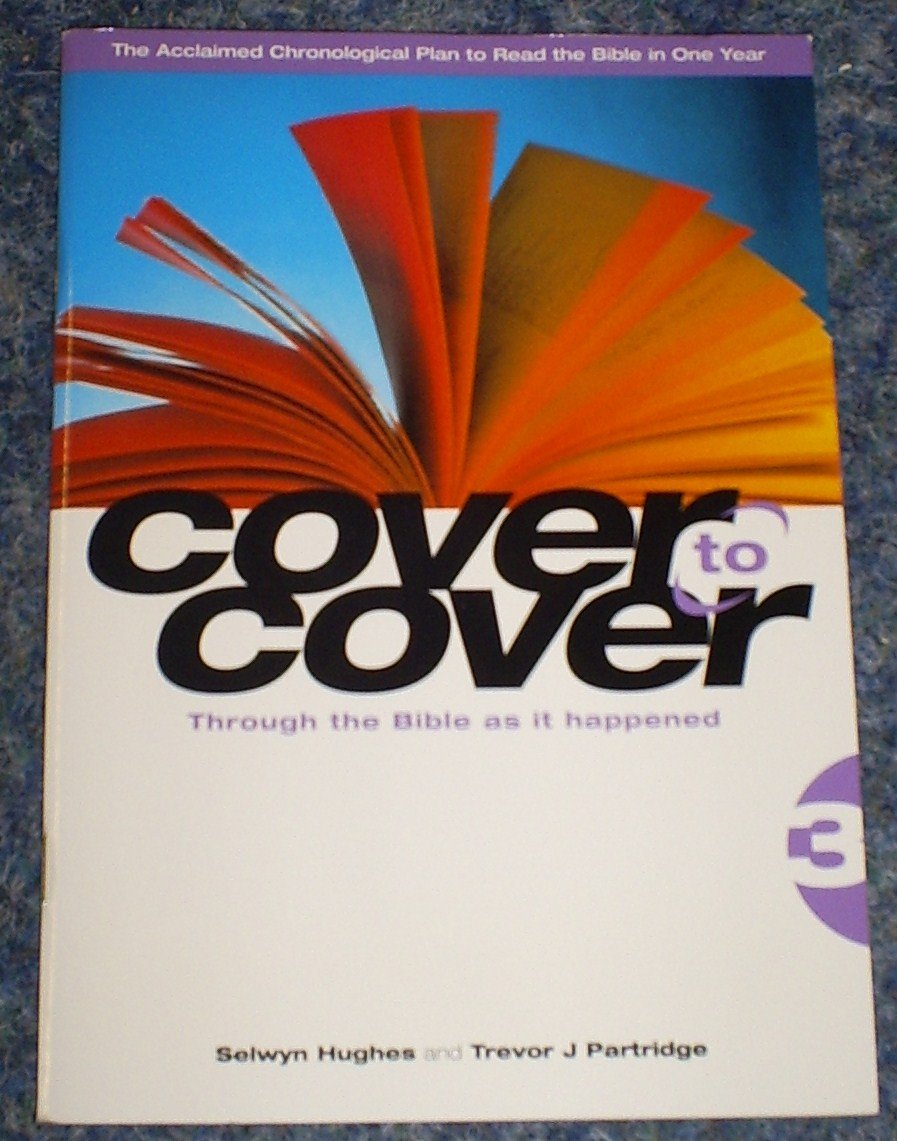 Cover to Cover Part 3 Books