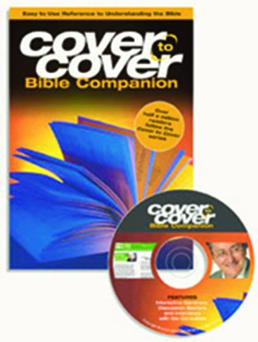 Cover to Cover: Bible Companion with CD Religion & Esotericism