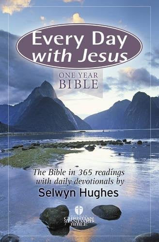 Every Day with Jesus One Year Bible Religion & Esotericism