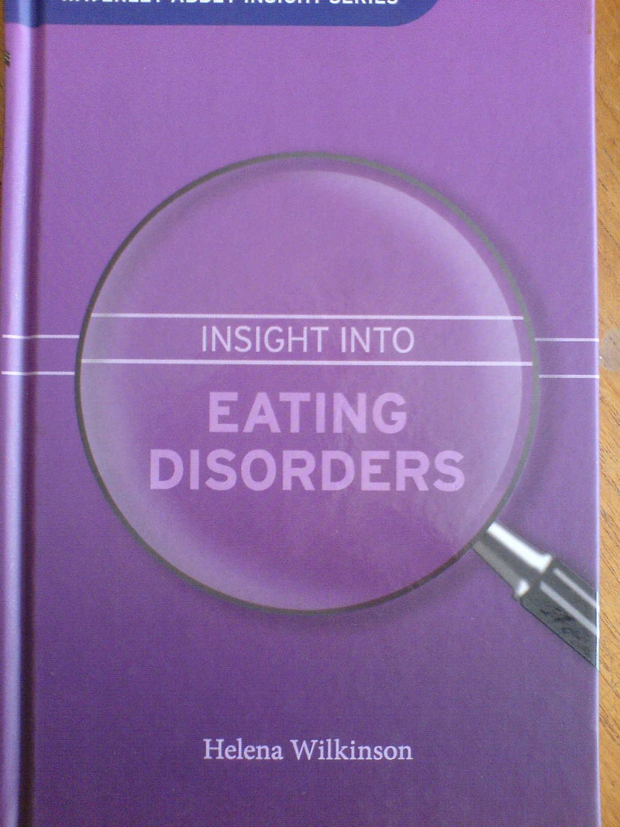 Insight into Eating Disorders (Waverley Abbey Insight Series) Religion & Esotericism