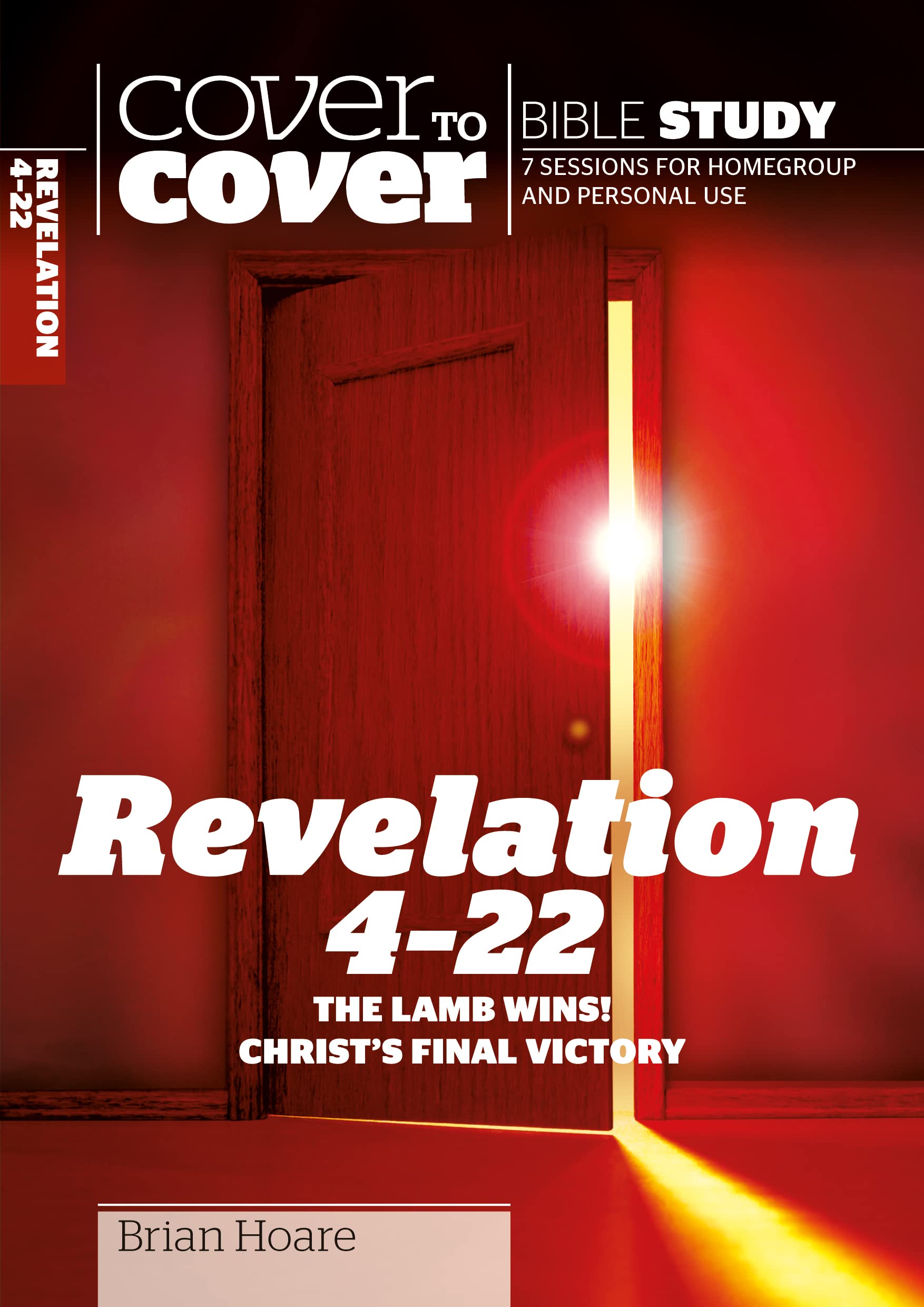 Revelation 4-22: The Lamb Wins! Christ's Final Victory book