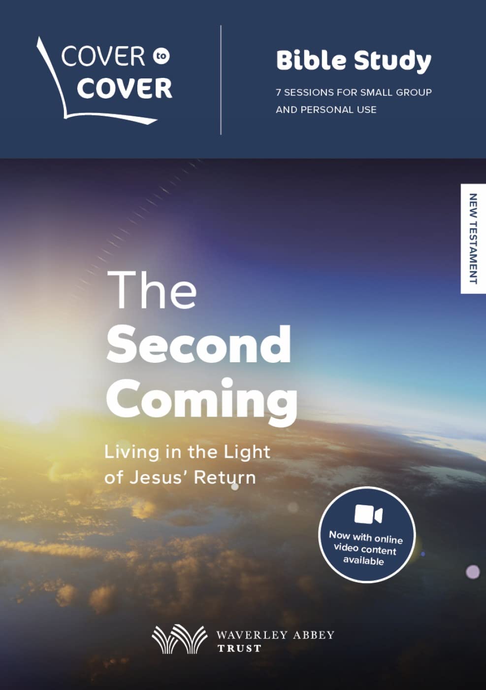 The Second Coming: Living in the Light of Jesus' Return (Cover to Cover Bible Study Guides) Social Sciences