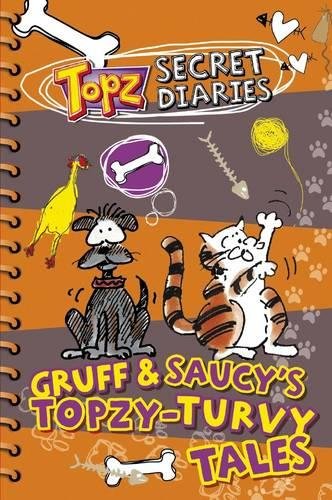 Gruff & Saucy's Topzy Turvy Tales Novels & Short Stories