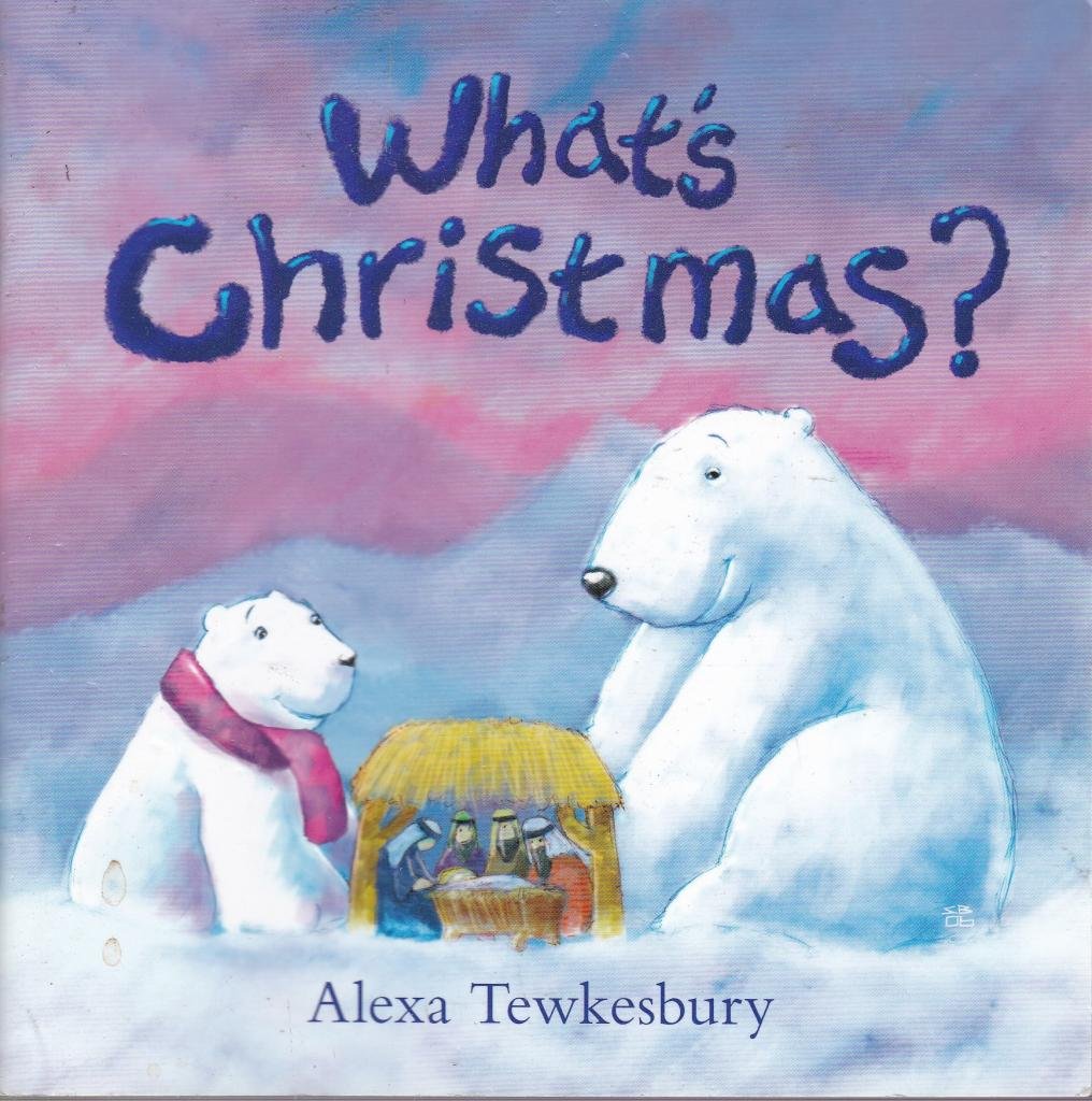 What's Christmas?: Mini Book Religion & Esotericism