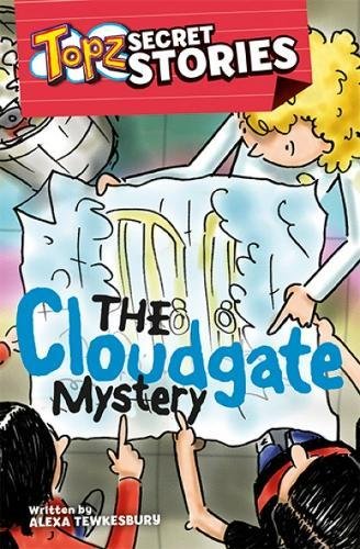 Topz The Cloudgate Mystery Non-fiction