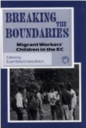 Breaking the Boundaries: Migrant Workers' Children in the EC Social Sciences