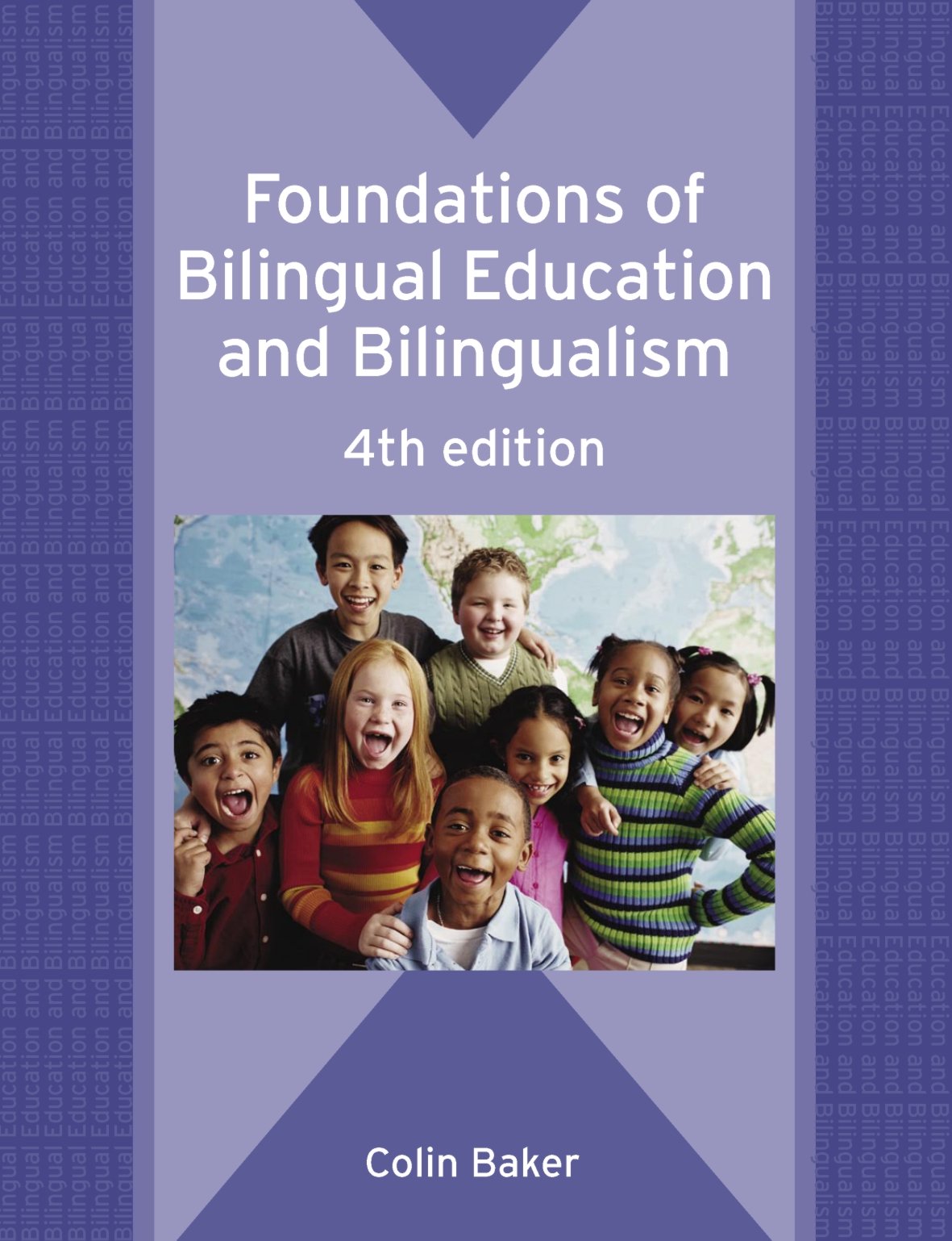 Foundations of Bilingual Education and Bilingualism Books