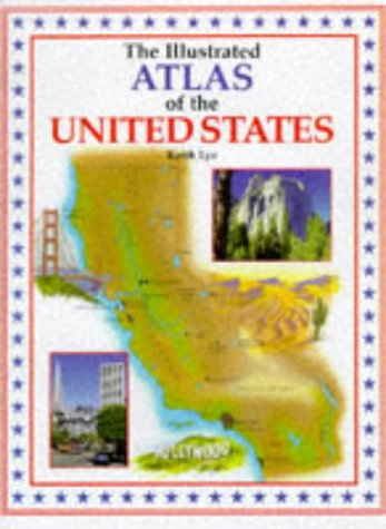 Illustrated Atlas of the United States Leisure, Home & Garden