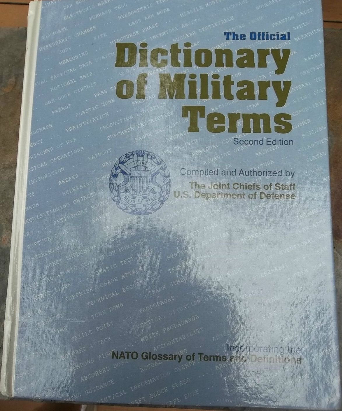 Dictionary of Military Terms Social Sciences