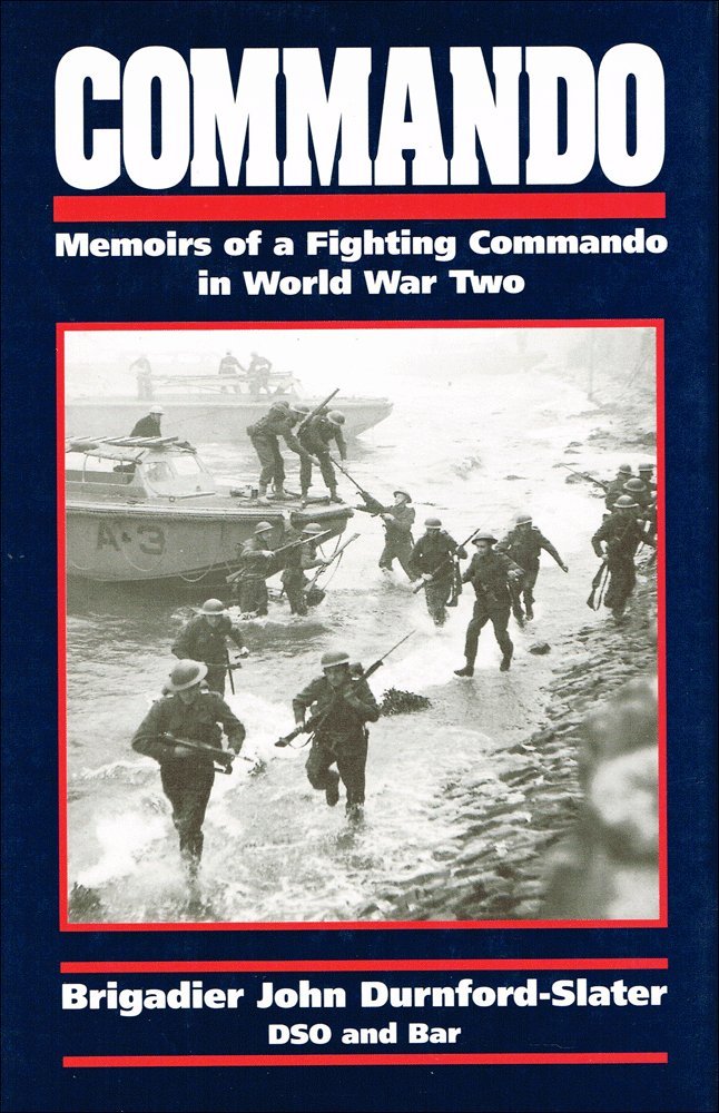 Commando: Memoirs of a Fighting Science