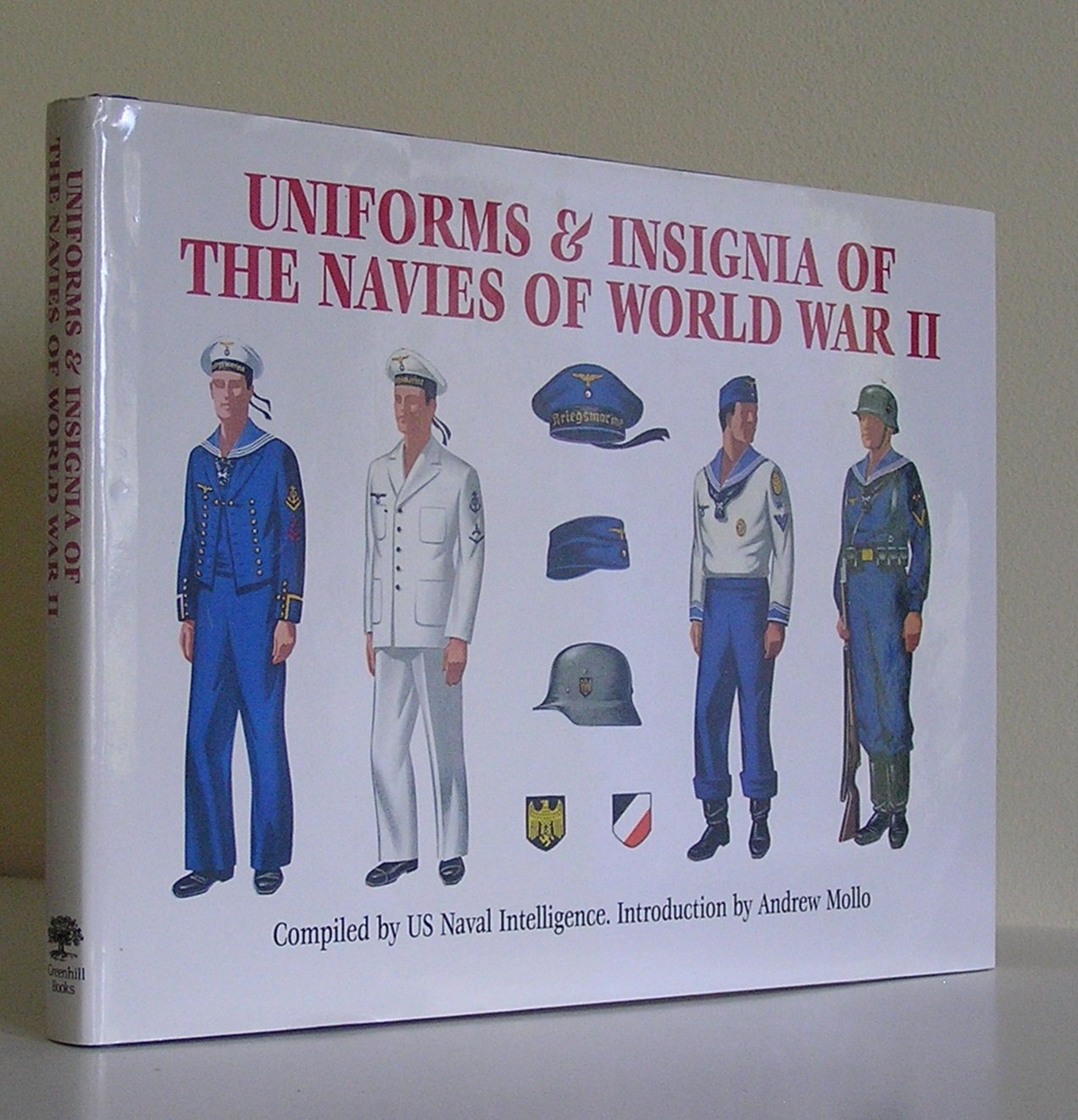 Uniforms and Insignia of the Navies of World War Two Social Sciences