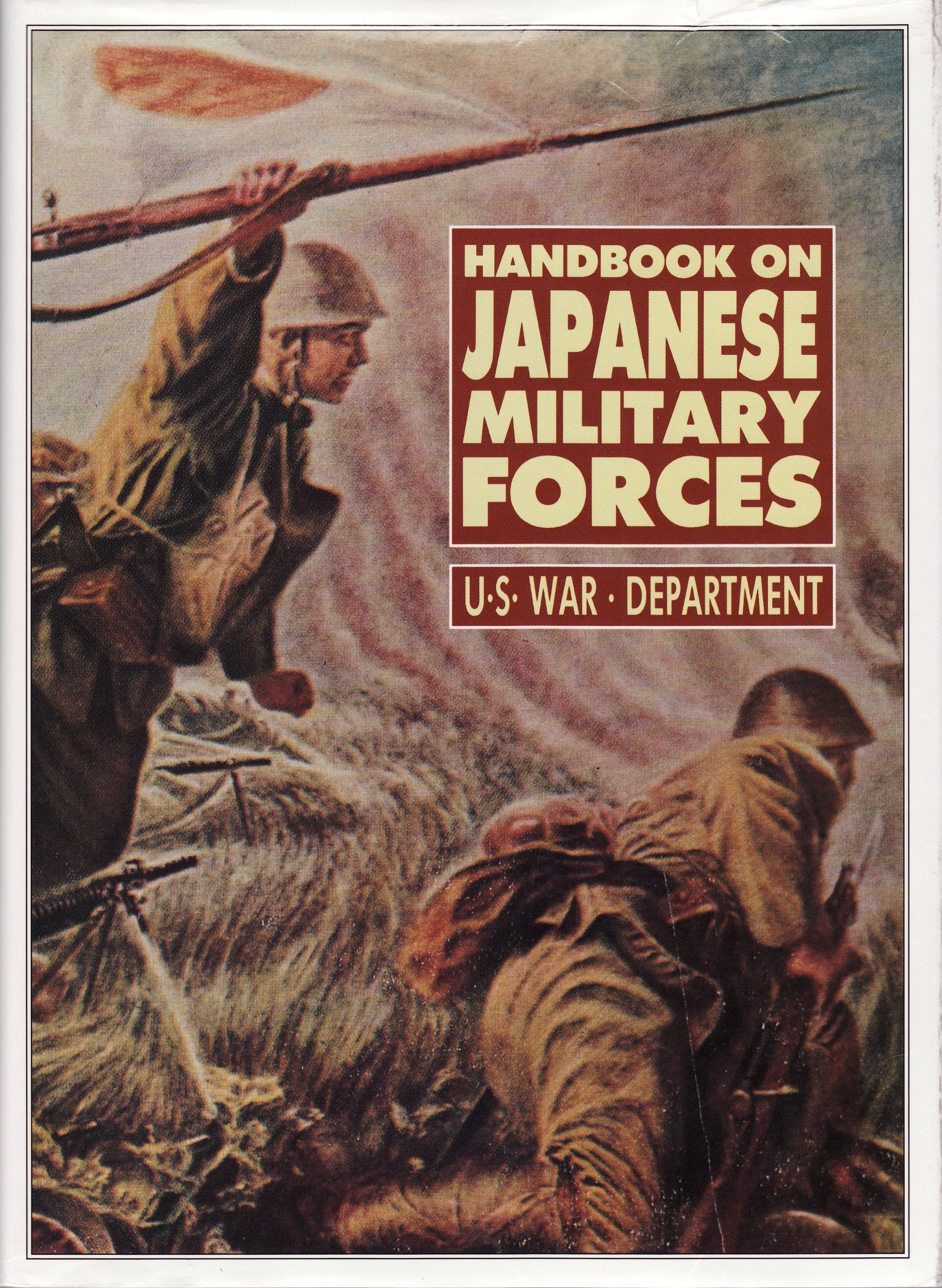 Handbook on Japanese Military Forces Social Sciences