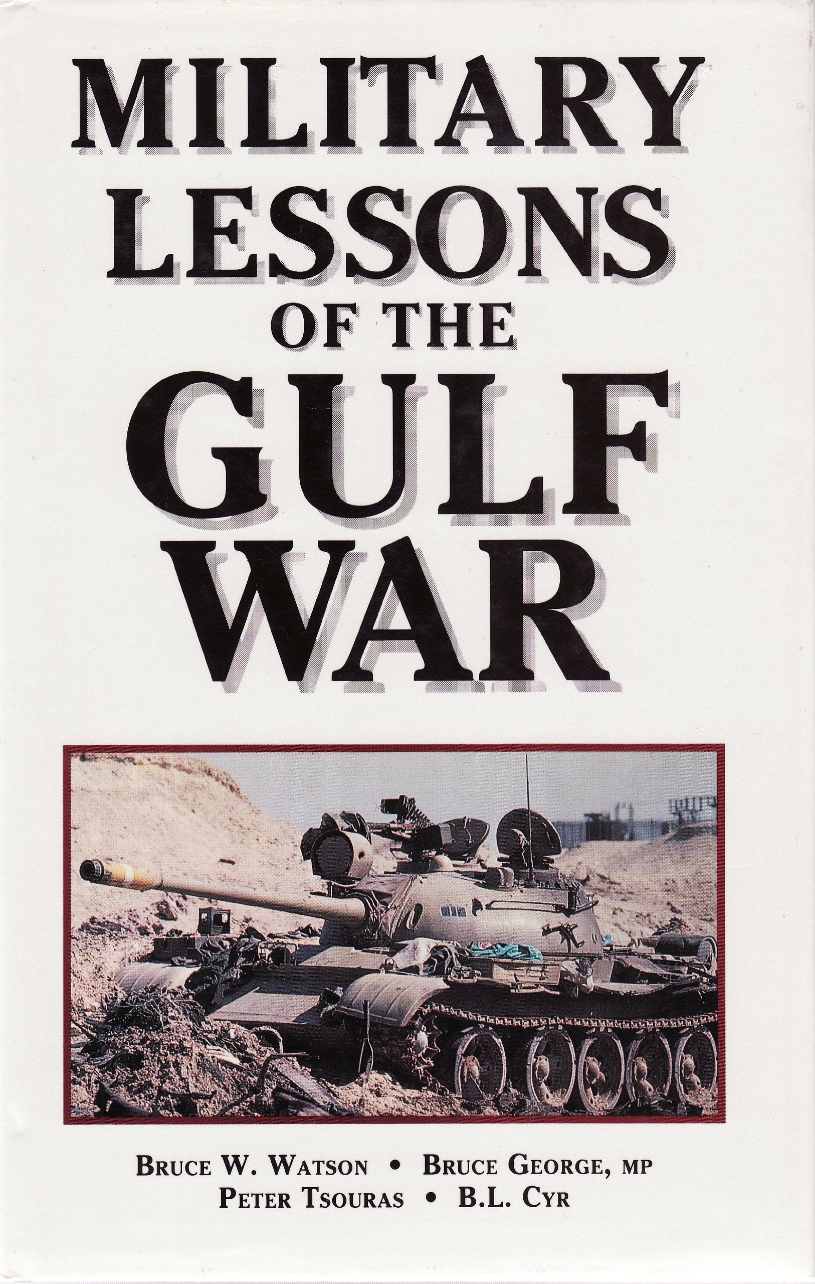 Military Lessons of the Gulf War Social Sciences