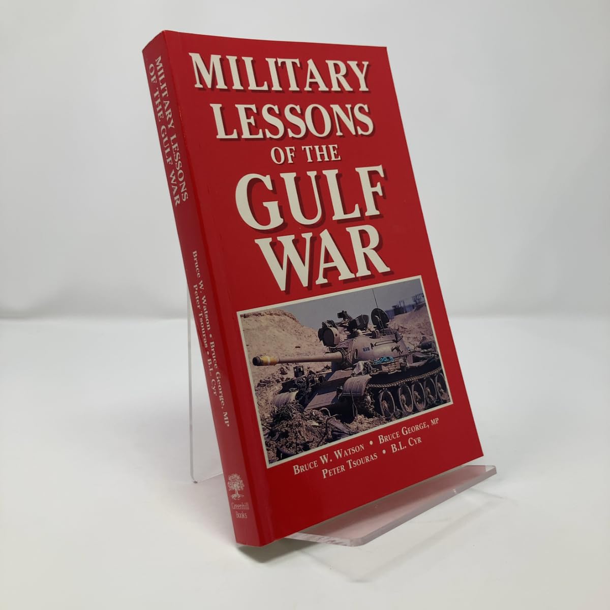 Military Lessons of the Gulf War Social Sciences