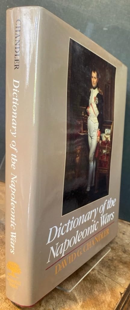 Dictionary of the Napoleonic Wars Social Sciences