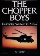 The Chopper Boys: Helicopter Warfare in Africa Social Sciences