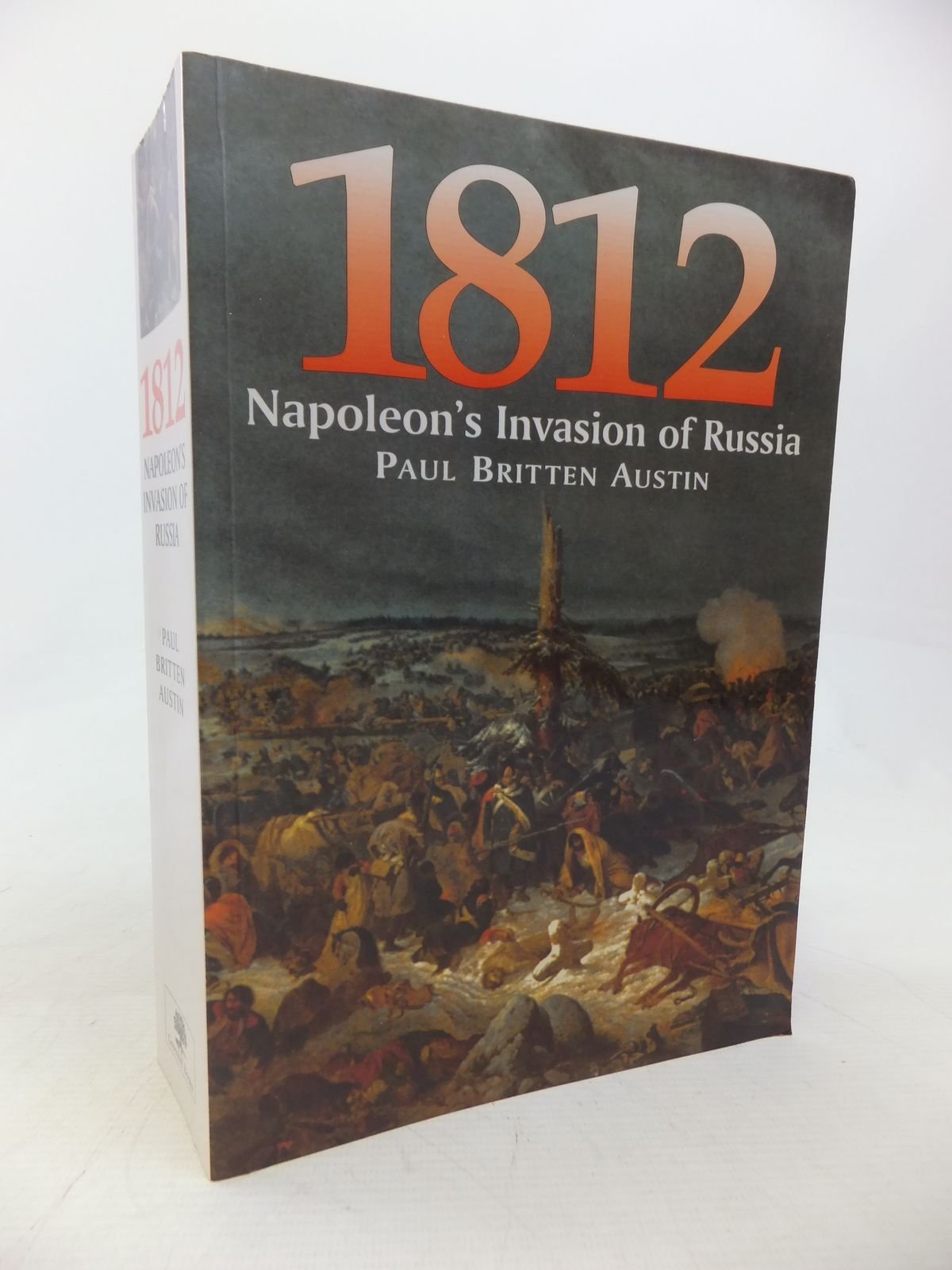 1812: Napoleon's Invasion of Russia Social Sciences