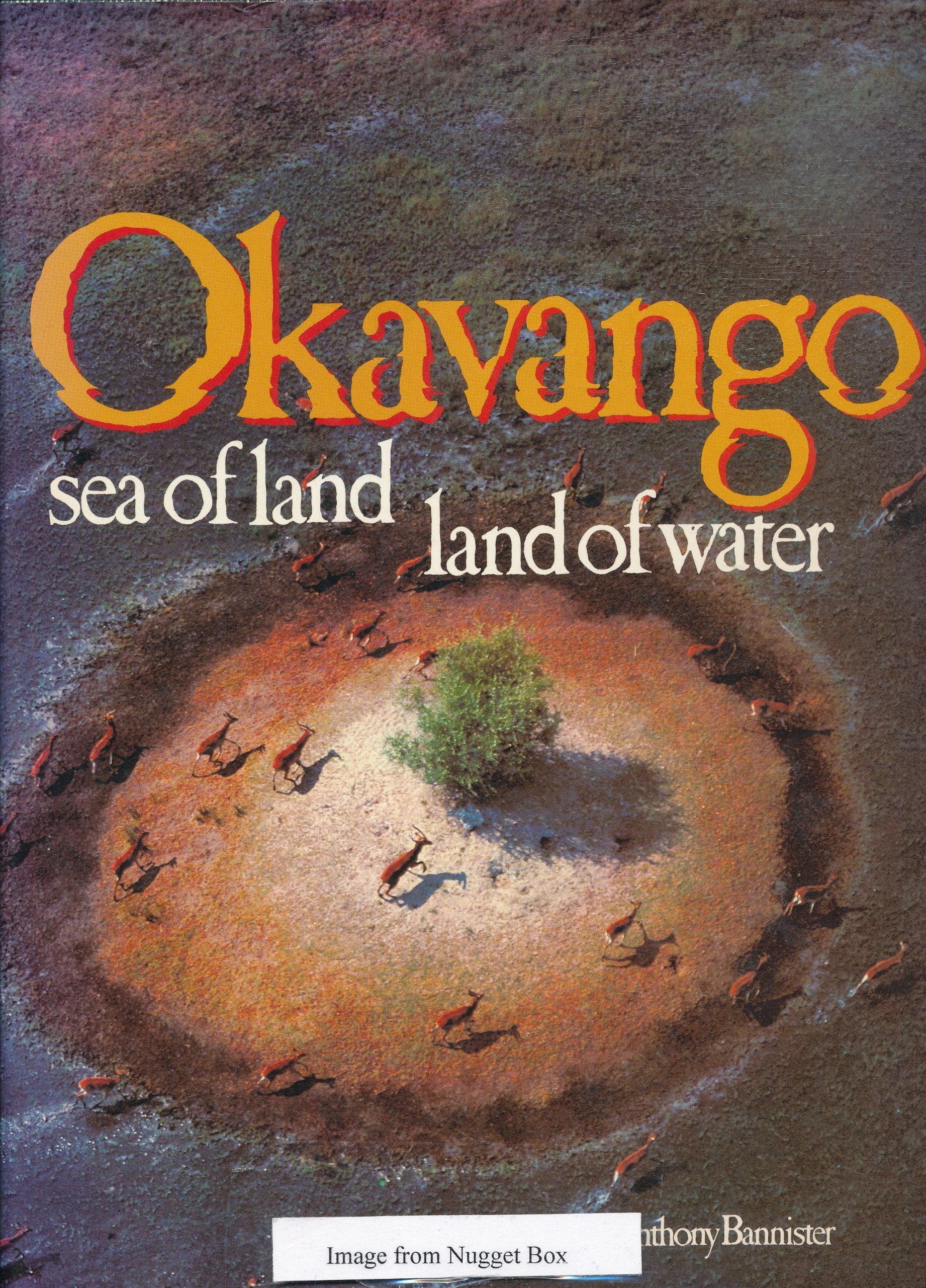 Okavango: Sea of Land, Land of Water Leisure, Home & Garden