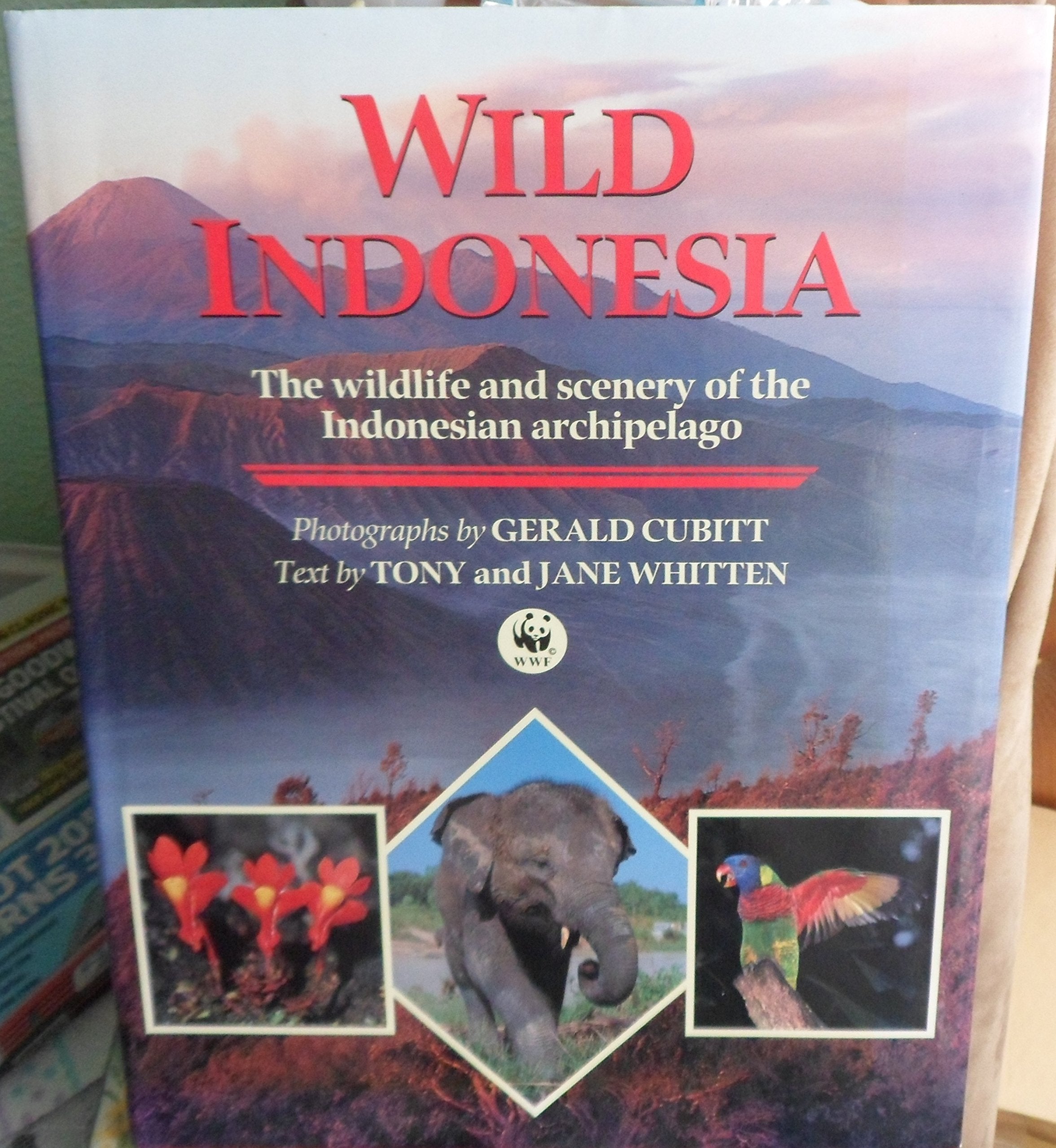 Wild Indonesia: The Wildlife and Scenery of the Indonesian Archipelago (Wild places of the world) Mathematics