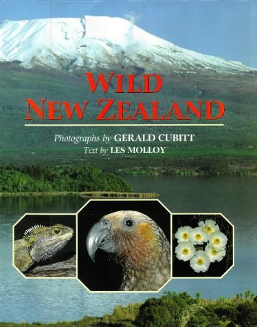 Wild New Zealand (Wild Places of the World S.) Mathematics