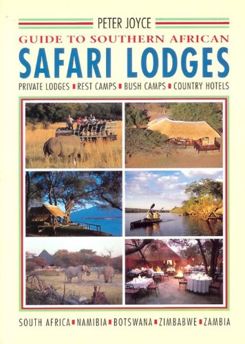 Guide to Southern African Safari Lodges Mathematics