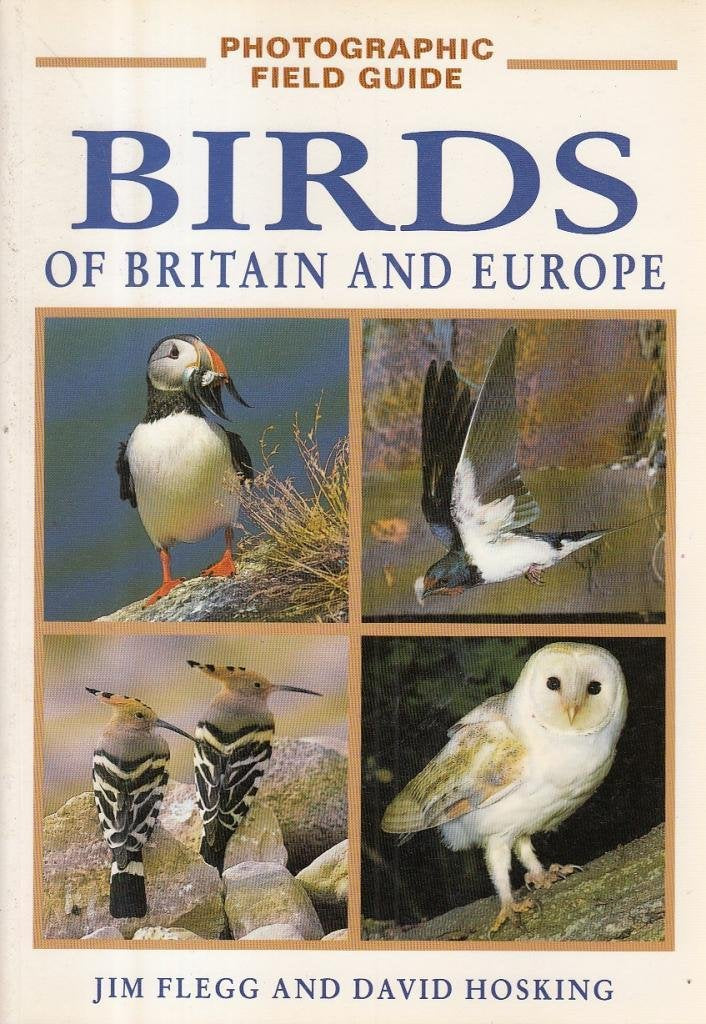 A Photographic Field Guide: Birds of Britain and Europe (Photographic Field Guide of Britain and Europe Series) Mathematics