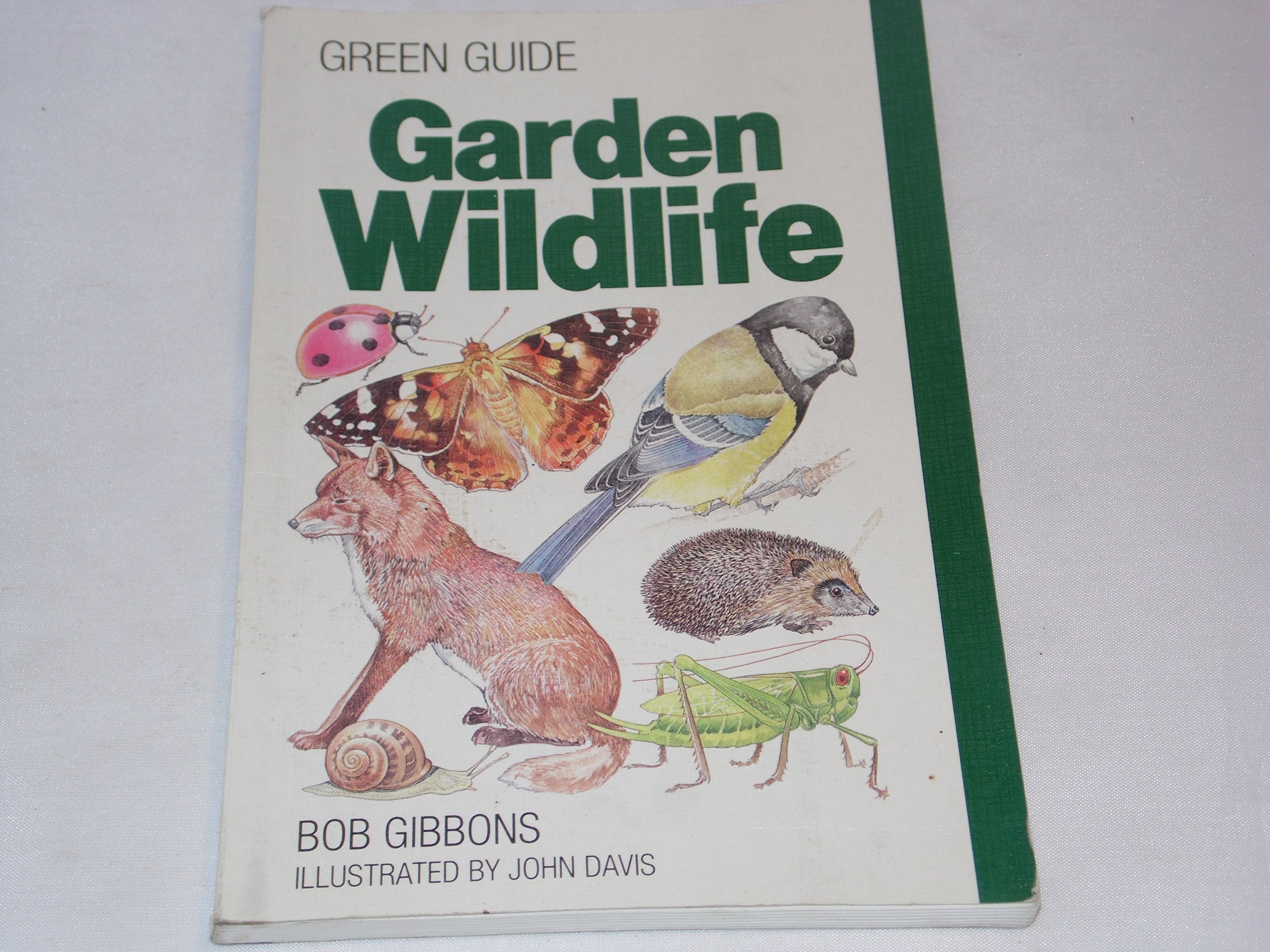 Garden Wildlife (Michelin Green Guides) Mathematics
